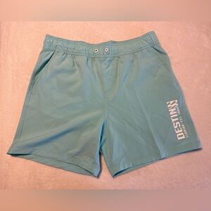 Destin Swim Shorts M